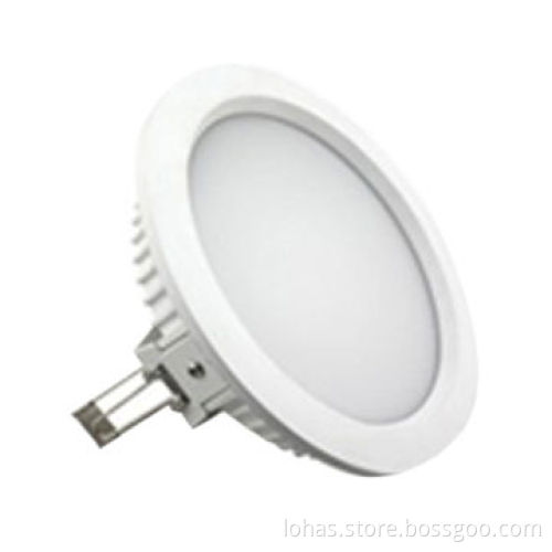 LED downlight, SMD 5630,D125mmxH48mm,AC 85V-265V,CE, ROHs certified